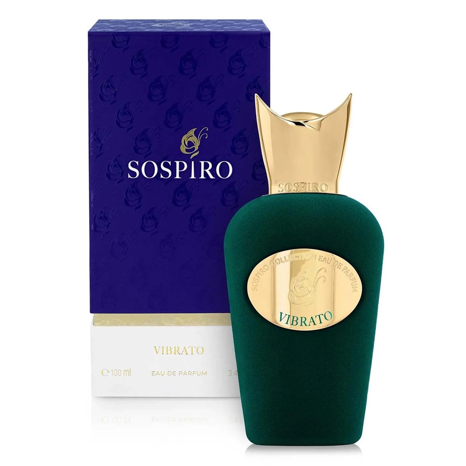 Sospiro - Vibrato