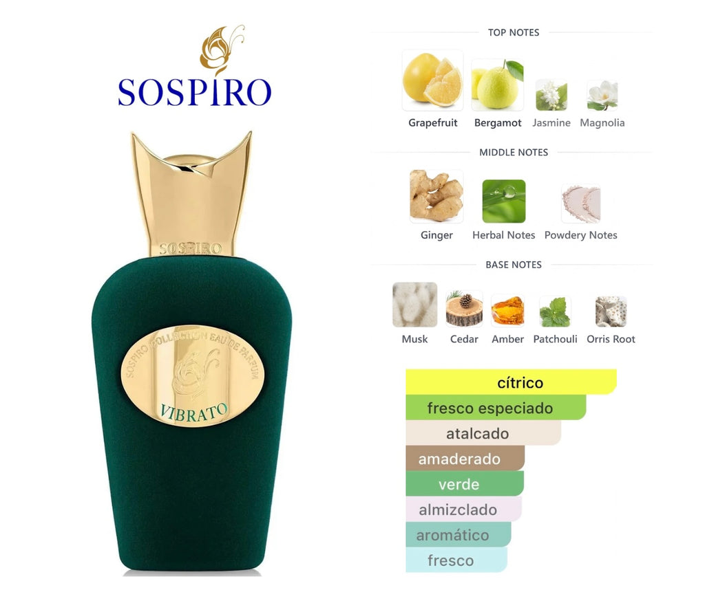 Sospiro - Vibrato